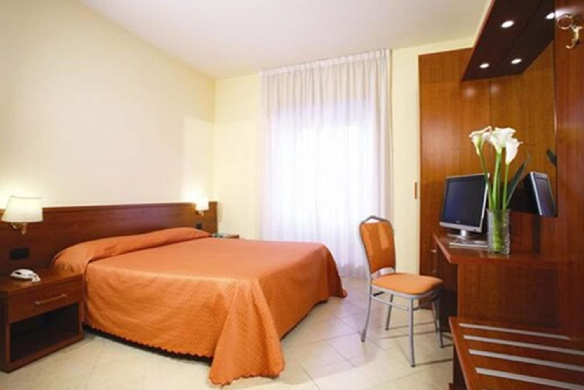 רומא Hotel Priscilla חדר תמונה