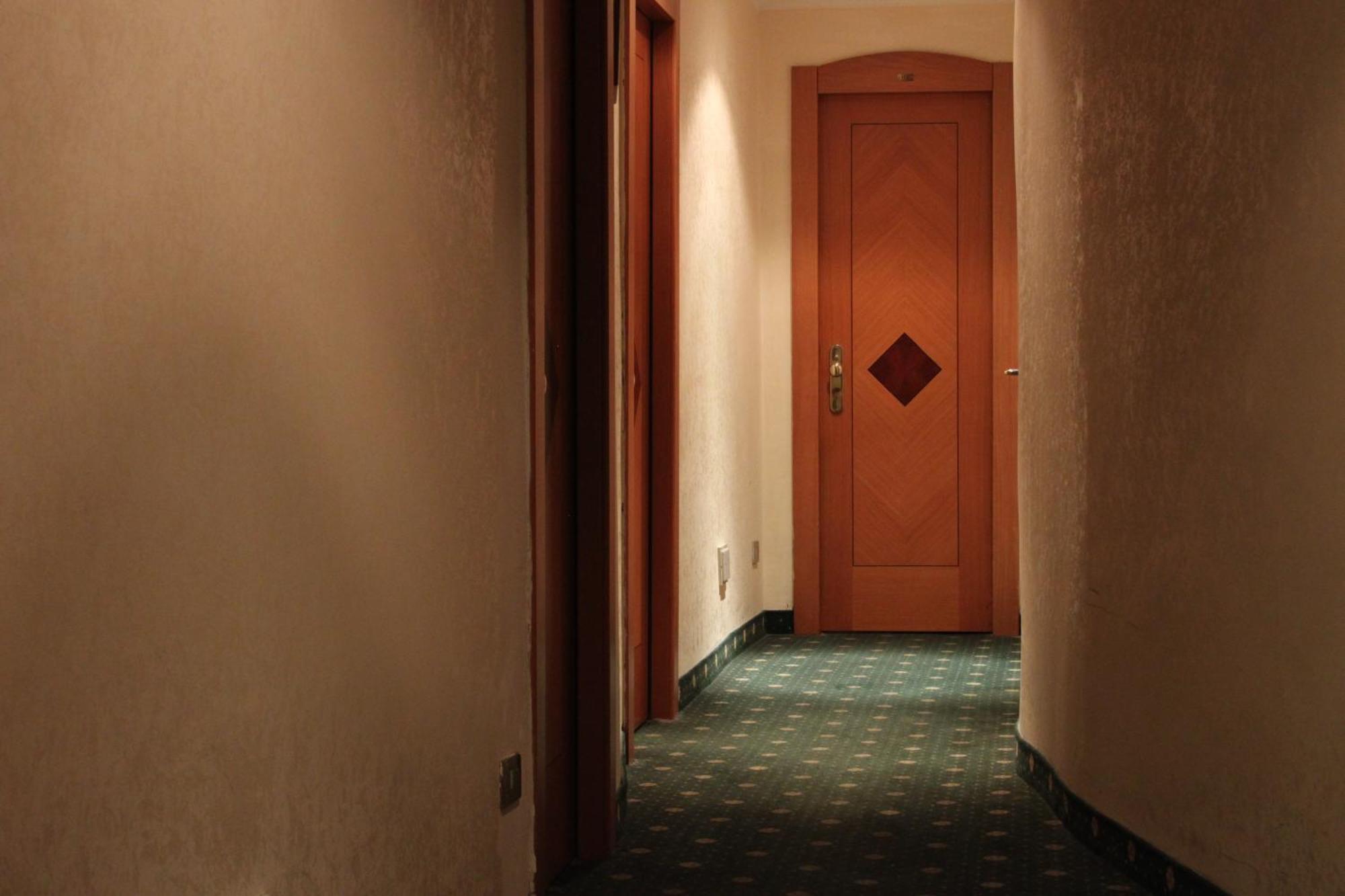 רומא Hotel Priscilla מראה חיצוני תמונה