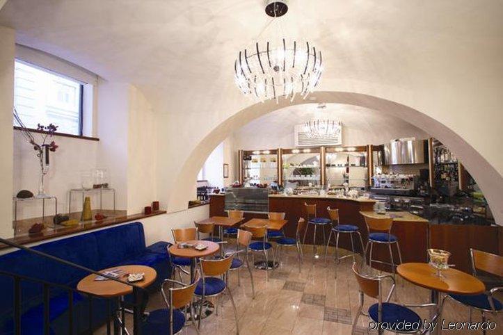 רומא Hotel Priscilla מסעדה תמונה