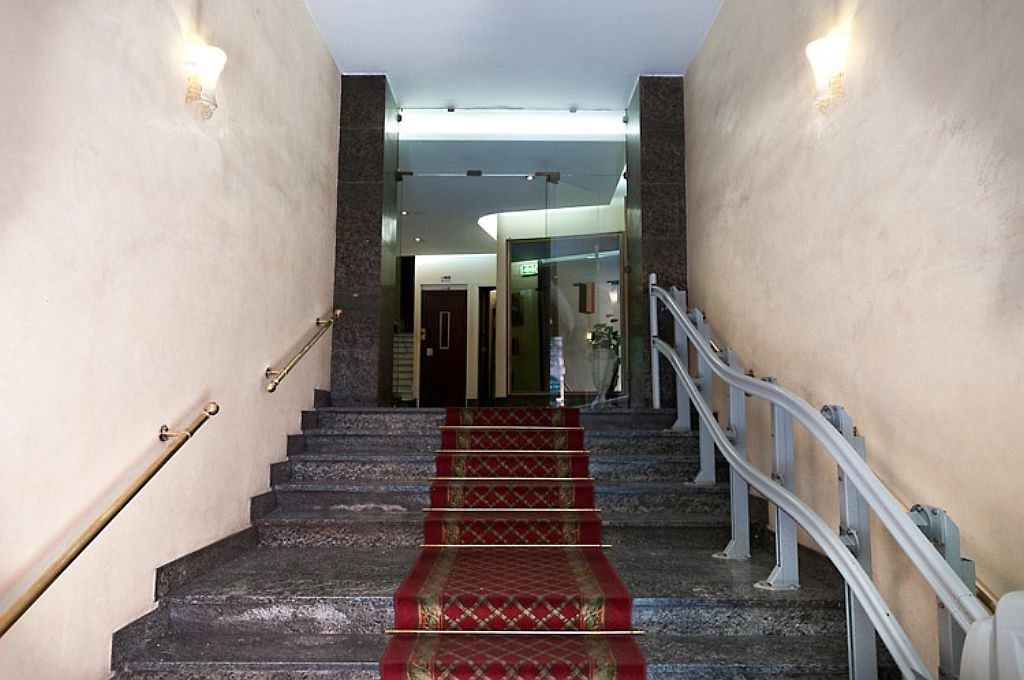 רומא Hotel Priscilla מראה חיצוני תמונה