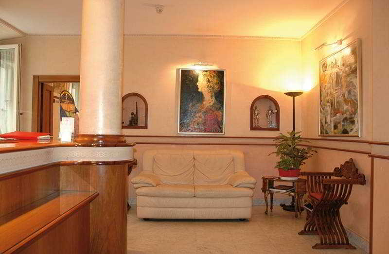 רומא Hotel Priscilla מראה חיצוני תמונה