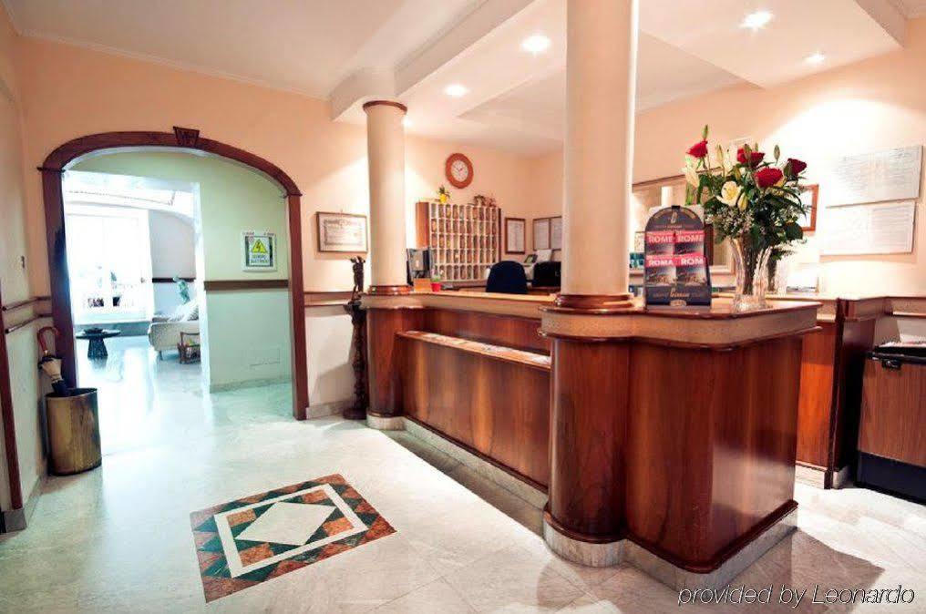רומא Hotel Priscilla מראה חיצוני תמונה