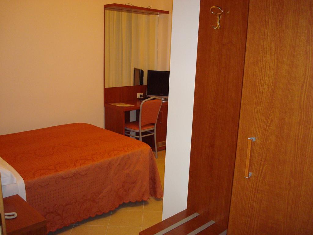 רומא Hotel Priscilla חדר תמונה