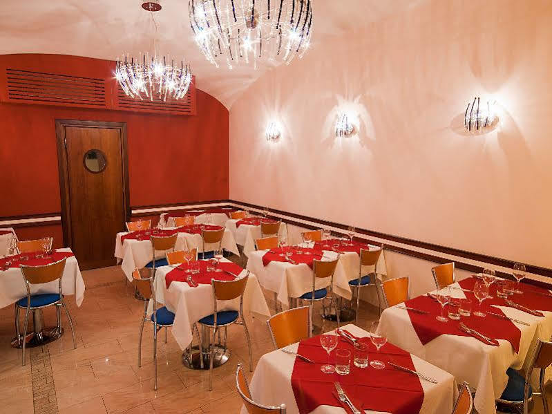 רומא Hotel Priscilla מראה חיצוני תמונה